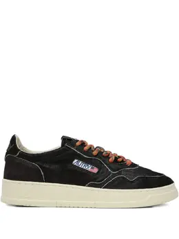 Autry Medalist pony-hair sneakers 31320418