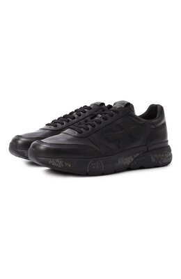 Кожаные кроссовки Mick Premiata mick/var 1453n
