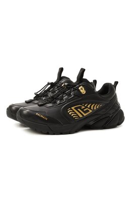 Комбинированные кроссовки Cosmic Dust Balmain fm1vi357/lgsy