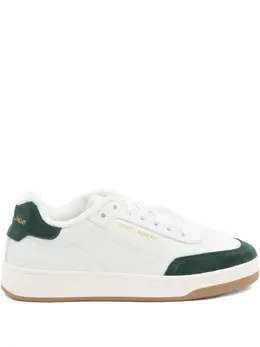 Saint Laurent SL/61 leather sneakers 31333719