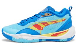 Мужские баскетбольные кроссовки Puma Playmaker, Blue 379294-01 | blue