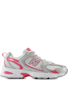 New Balance 530 "Silver Metallic / Dragon Berry" sneakers 30878325