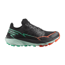 Salomon Кроссовки Wmns Thundercross 'Black Cherry Tomato Green', черный l47561000 | black cherry tomato green