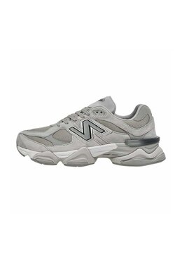 Низкие кеды New Balance, светло-серый ne212p02d-c11 | silver metallic grey