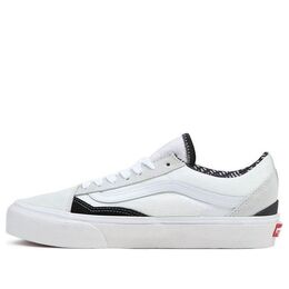 Кеды Vans Old Skool Gore-Tex 'White Gray', серый vn0a4v9w11h | grey