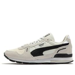 Кроссовки Puma RX 737 Vintage 'Whisper White Black', серый 387258-02 | grey