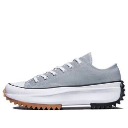 Кеды Converse Run Star Hike Low 'Ash Stone', серый 172491c | grey