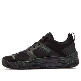Спортивные кроссовки Puma Rebound Future Cage, черный 383856-01 | black