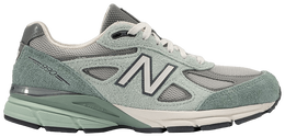 Кроссовки New Balance JAIDE x 990v4 Made in USA 'Willful Bias', зеленый u990wk4 | green