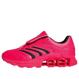 Кроссовки Adidas x Mercedes Predator Megaride 'Turbo Black', розовый jr9992 | pink