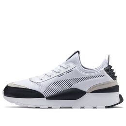 Спортивные кроссовки Puma Rs-0 Core White/Black, черный 369601-08 | black