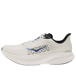 Кроссовки Hoka One One Mach 6 'White Ultramarine', белый 1147790-wmr | white