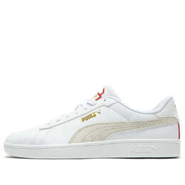 Кроссовки Puma Smash Retro 'White', белый 392498-01 | white