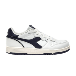 Diadora Кроссовки Deuce 'White Peacoat', белый 501181554 c0178 | white peacoat