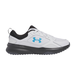 Under Armour Кроссовки Charged Edge 'Halo Grey Ether Blue', серый 3026727 014 | halo grey ether blue