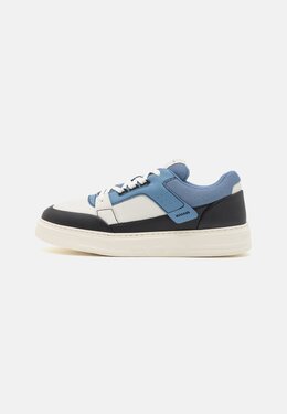 Низкие кеды SHOES Emporio Armani, темно-синий ea812o06b-k11 | navy/denim