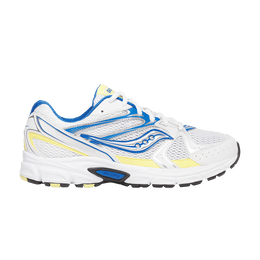 Saucony Кроссовки Grid Ride Millennium 'White Blue Yellow', белый s70812 15 | white blue yellow