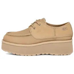 Кроссовки для образа жизни Женские низкие Ugg, коричневый 1158264-mdsd | brown