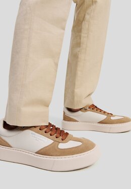 Кроссовки Karl Lagerfeld, кремовый k4812p01w-a11 | off white