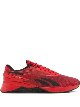 Reebok Nano X3 "Red" sneakers 31352486