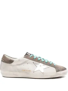 Golden Goose Super Star suede sneakers 31139067