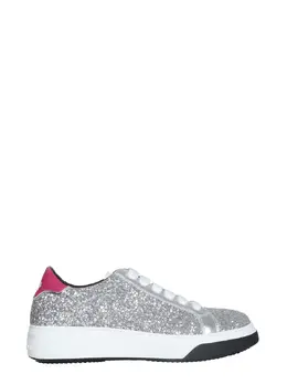 Dsquared2-Bumper Sneakers-Donna 52283493187924