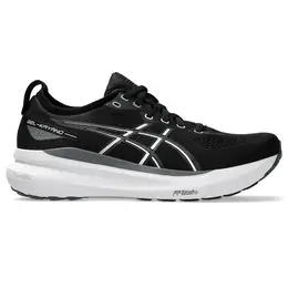 Кроссовки Asics GEL-KAYANO 31, размер 9 US, черный/белый 4369414488
