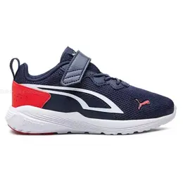 Кроссовки Puma All-Day Active AC+ PS, размер 13,5iUK, синий 103762018094