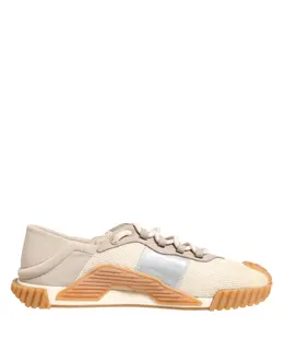 Dolce & Gabbana Multicolor Low Top NS1 Men Sneakers Shoes - EU40/US7 mv7794-40