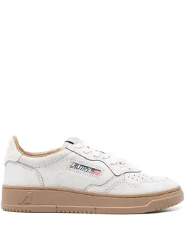 Autry perforated suede sneakers 31046016