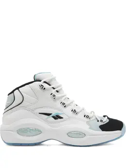 Reebok x Question Anuel AA "White/Core Black/Digital Blue" sneakers 31354909