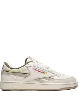 Reebok x Recess Club C Revenge "White/Beige/Green" sneakers 31352458