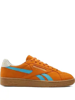 Reebok Club C Grounds "Orange/Light Blue" sneakers 31352453