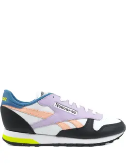 Reebok Classic "White/Black/Purple" sneakers 31351698
