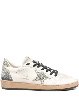 Кеды Ball Star с блестками Golden Goose, нейтральный 31138494 | нейтральные цвета