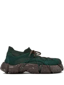Camper Roku knitted lace-up sneakers 31000997