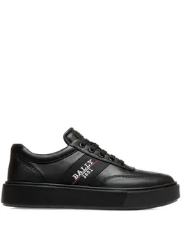Bally logo-detail leather sneakers 30837850