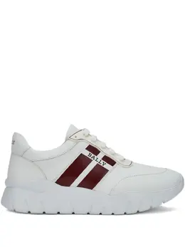 Bally side-stripe logo sneakers 30838239