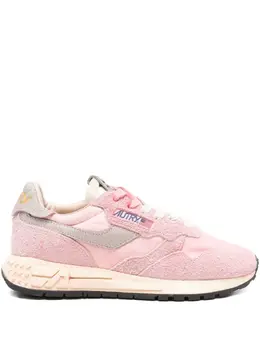 Autry Reelwind suede panelled sneakers 31277012