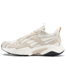 Беговые кроссовки Reebok Turbo Restyle 'White Brown', белый gz2397 | white