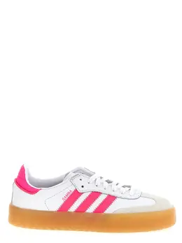 Adidas-Sambae Sneakers Fucsia-Donna 52288041353556
