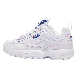 Кроссовки Fila Lifestyle Shoes Unisex Low-top White, белый 3xm01817-125 | white