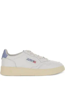 Autry-Sneakers Medalist In Pelle-Uomo 52291268051284