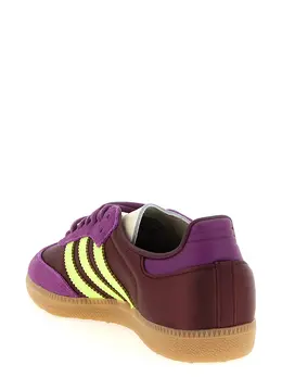 Adidas-Samba Og Sneakers Viola-Donna 52278842294612