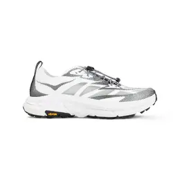 Hoka-White Textile U Mafate Speed 4 Sneakers-Uomo 52292107731284