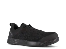 Кроссовки Astroride Strike Composite Toe Work Sneaker Reebok Work, черный 586692 | black