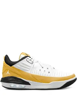Jordan Air Jordan Max Aura 5 "White/Yellow Ochre" sneakers 31148592