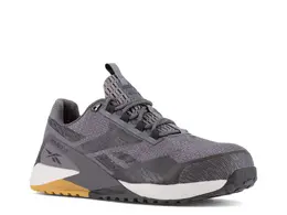 Кроссовки Nano X1 Adventure Composite Toe Work Sneaker Reebok Work, серый 586578 | grey