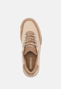 Кроссовки CLUB C LTD UNISEX Reebok LTD, бежевый rbn15o000-b11 | beige/sand