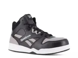 Кроссовки Reebok Work BB4500 Composite Toe High-Top Work Sneaker — мужские, серые 586593 | grey
